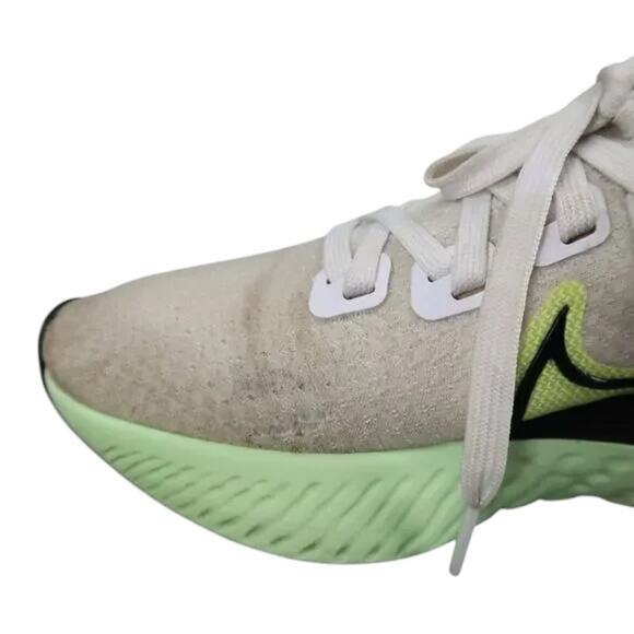 Nike Shoes Womens 8 Athletic Trainers React Infinity Run Flyknit Running Sneaker - Picture 5 of 14